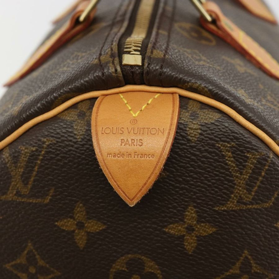 【日本直送】路易威登 Monogram Speedy 30 手提包 M41526 LV 正品 191275SAV-19
