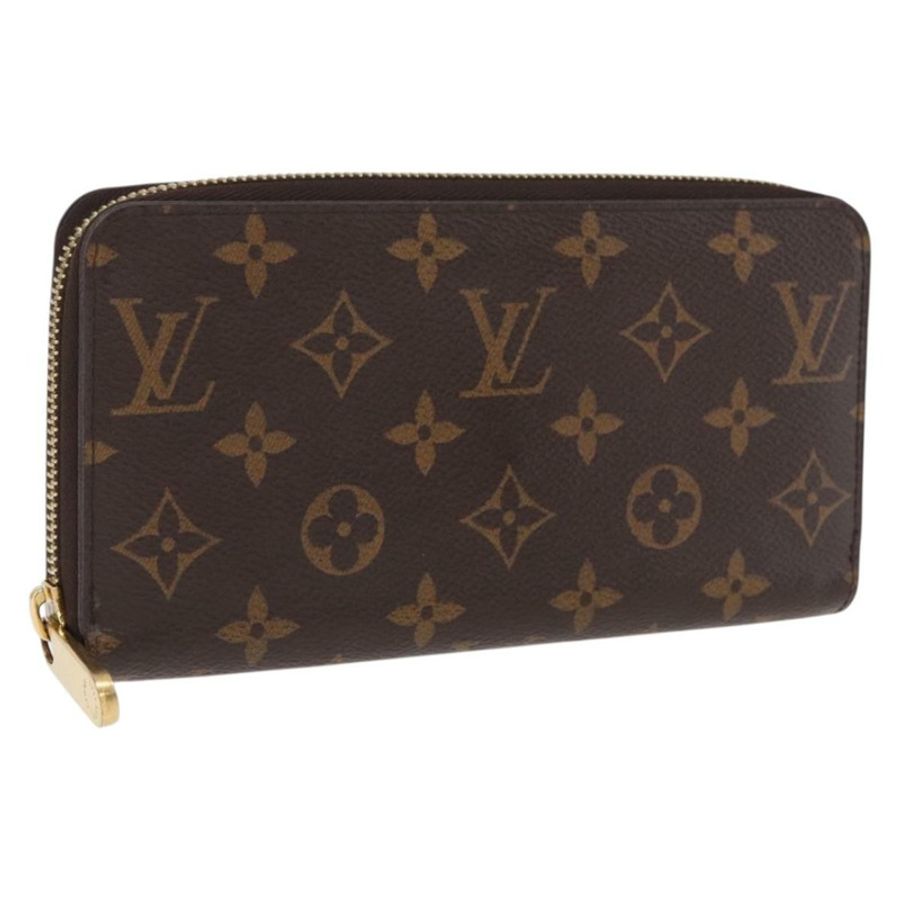 【日本直送】路易威登 Monogram Zippy 長版皮夾 M42616 LV 正品 186627V-0
