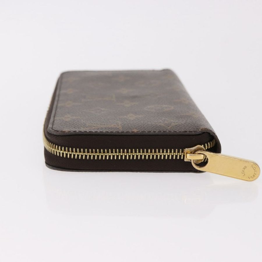【日本直送】路易威登 Monogram Zippy 長版皮夾 M42616 LV 正品 186627V-3
