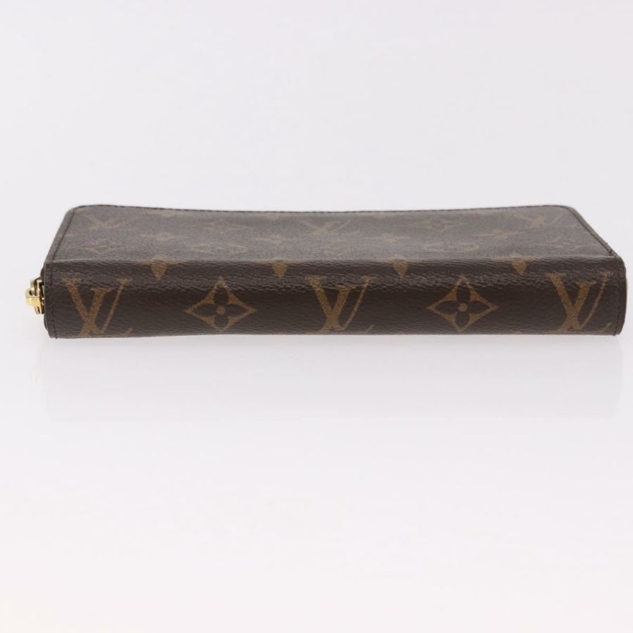 【日本直送】路易威登 Monogram Zippy 長版皮夾 M42616 LV 正品 186627V-5