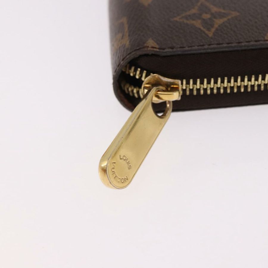 【日本直送】路易威登 Monogram Zippy 長版皮夾 M42616 LV 正品 186627V-7