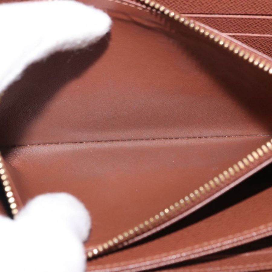 【日本直送】路易威登 Monogram Zippy 長版皮夾 M42616 LV 正品 186627V-9