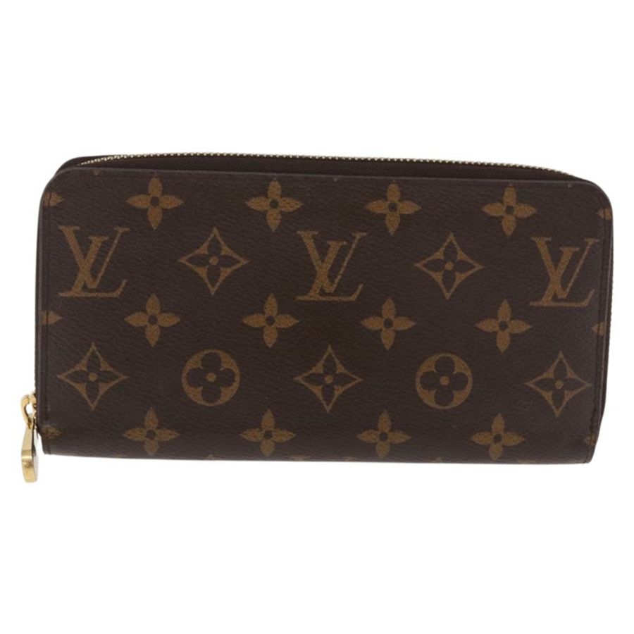 【日本直送】路易威登 Monogram Zippy 長版皮夾 M42616 LV 正品 186627V-12