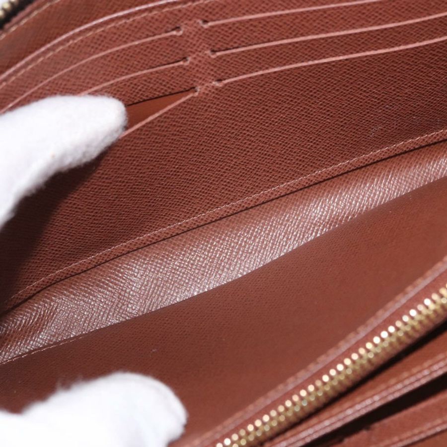【日本直送】路易威登 Monogram Zippy 長版皮夾 M42616 LV 正品 186627V-18