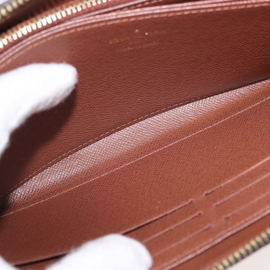 【日本直送】路易威登 Monogram Zippy 長版皮夾 M42616 LV 正品 186627V-19