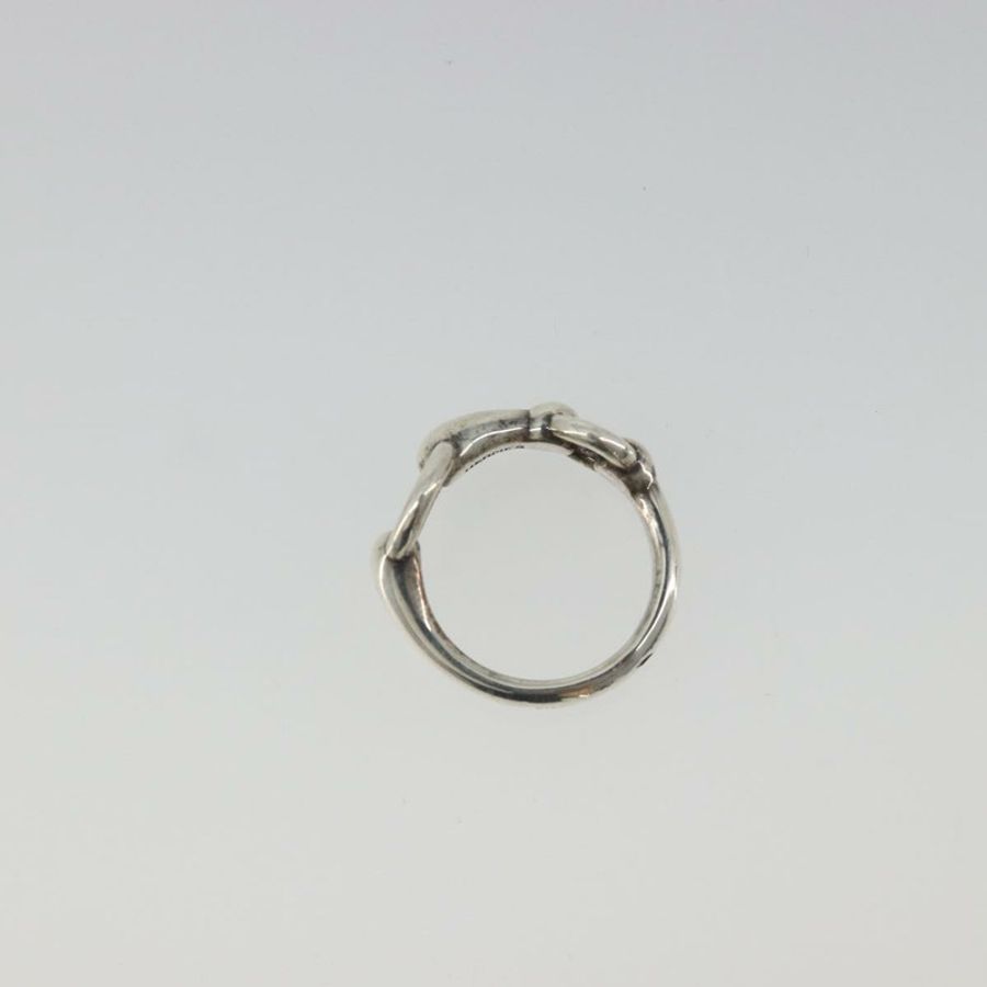 【日本直送】愛馬仕馬銜扣環 Ag925 銀 Auth 186657M-9