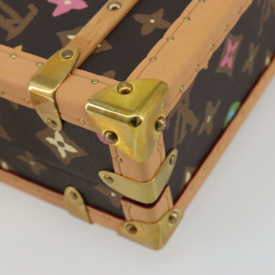 【日本直送】路易威登 Monogram Handle Trunk 單肩背包 2way LV Auth 191264SM-17