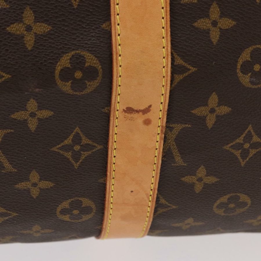 【日本直送】路易威登 Monogram Keepall Bandouliere 55 波士頓包 M41414 LV Auth 191259A-2