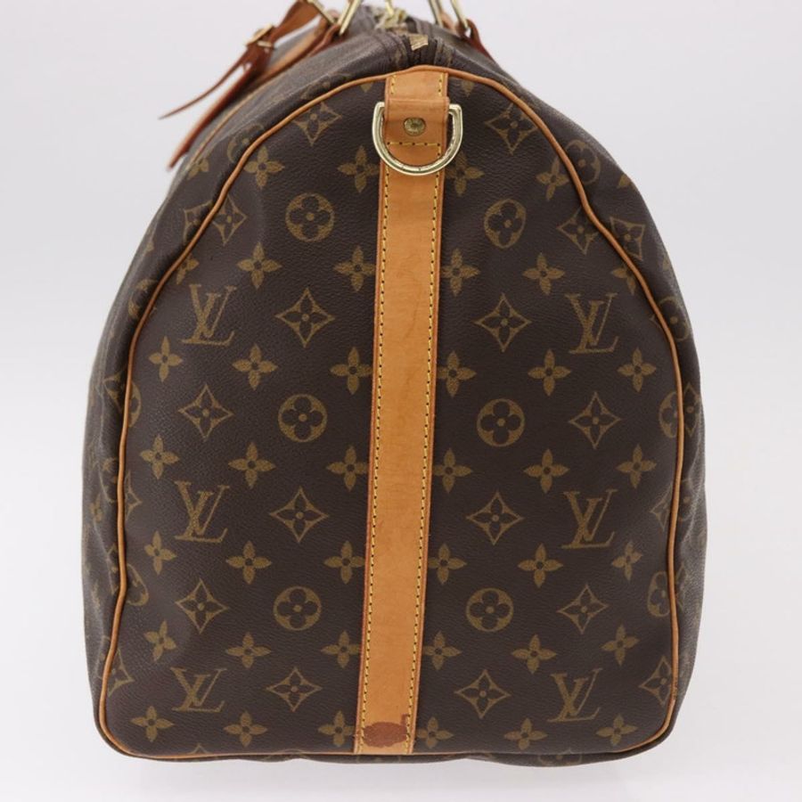 【日本直送】路易威登 Monogram Keepall Bandouliere 55 波士頓包 M41414 LV Auth 191259A-3