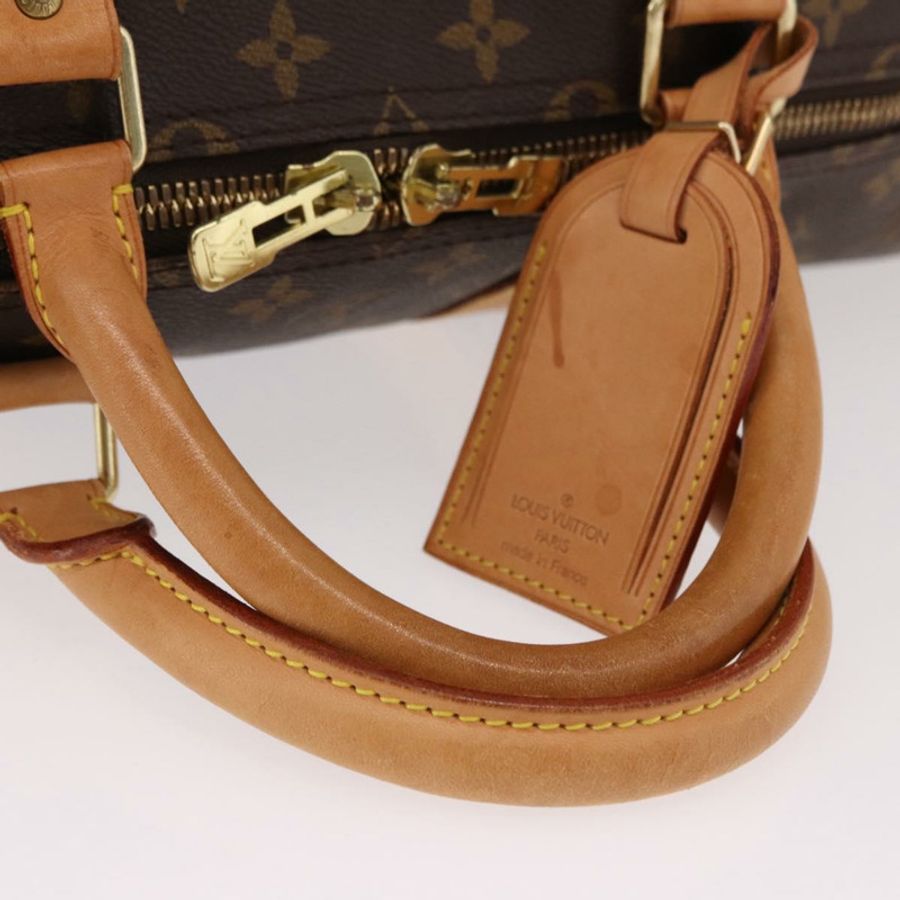 【日本直送】路易威登 Monogram Keepall Bandouliere 55 波士頓包 M41414 LV Auth 191259A-8