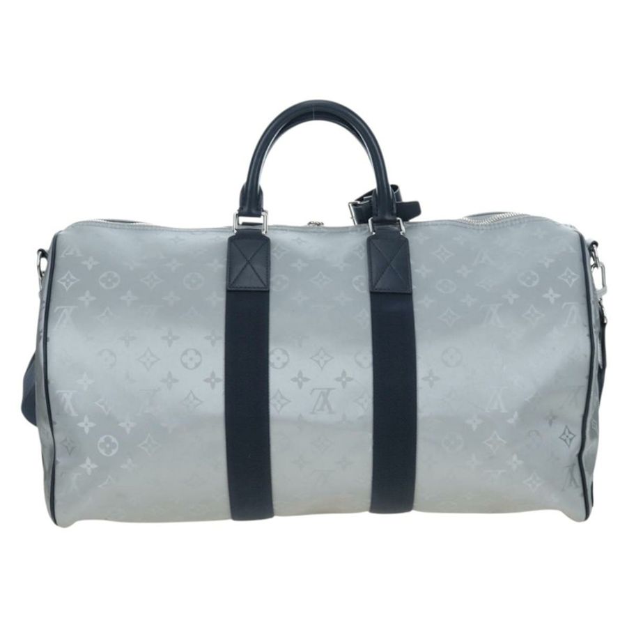 【日本直送】路易威登 Monogram Satellite Keepall Bandouliere 50 旅行包 M44170 正品 191460M-1