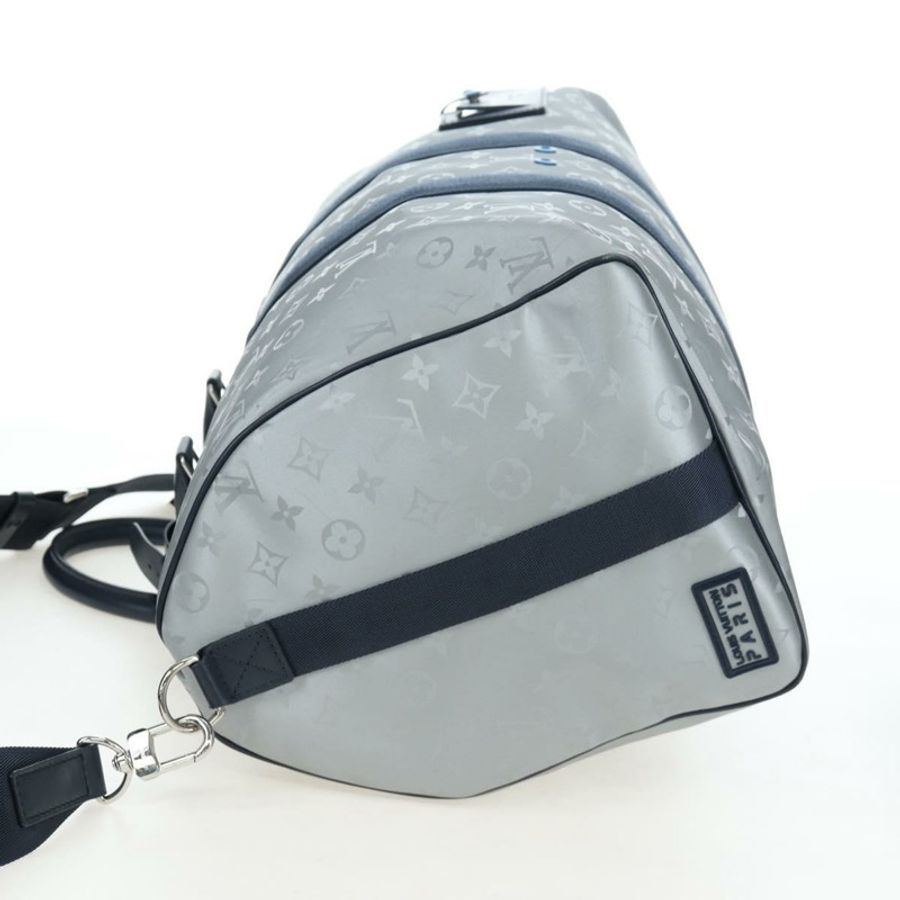 【日本直送】路易威登 Monogram Satellite Keepall Bandouliere 50 旅行包 M44170 正品 191460M-2