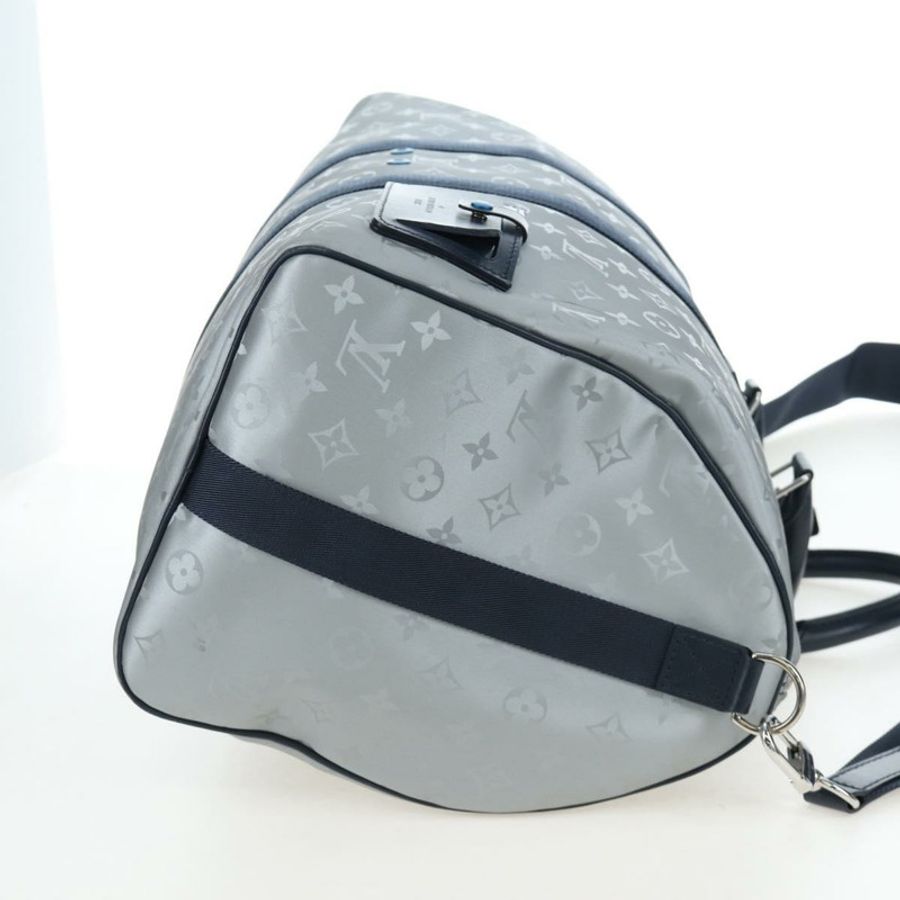 【日本直送】路易威登 Monogram Satellite Keepall Bandouliere 50 旅行包 M44170 正品 191460M-3