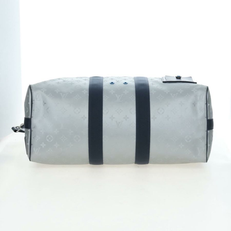 【日本直送】路易威登 Monogram Satellite Keepall Bandouliere 50 旅行包 M44170 正品 191460M-4