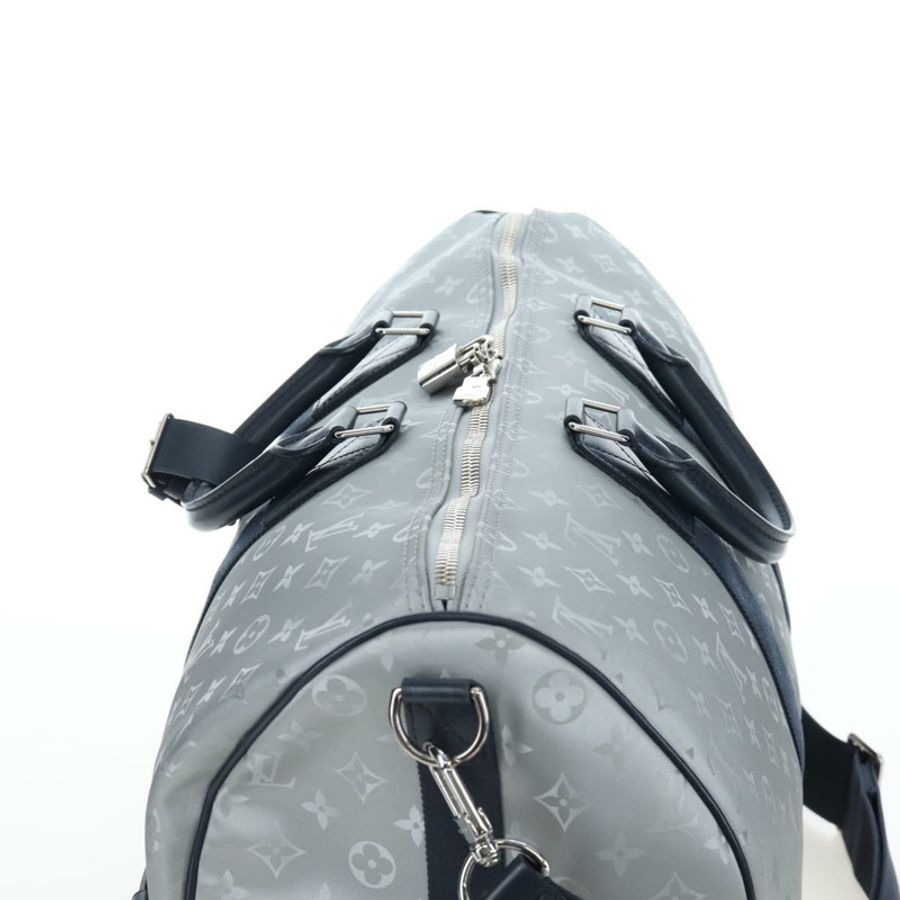 【日本直送】路易威登 Monogram Satellite Keepall Bandouliere 50 旅行包 M44170 正品 191460M-5