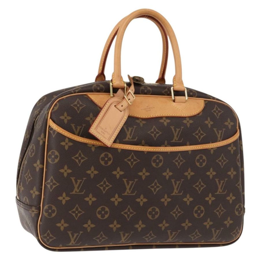 【日本直送】路易威登 Monogram Deauville 手提包 M47270 LV 正品 191464V-0