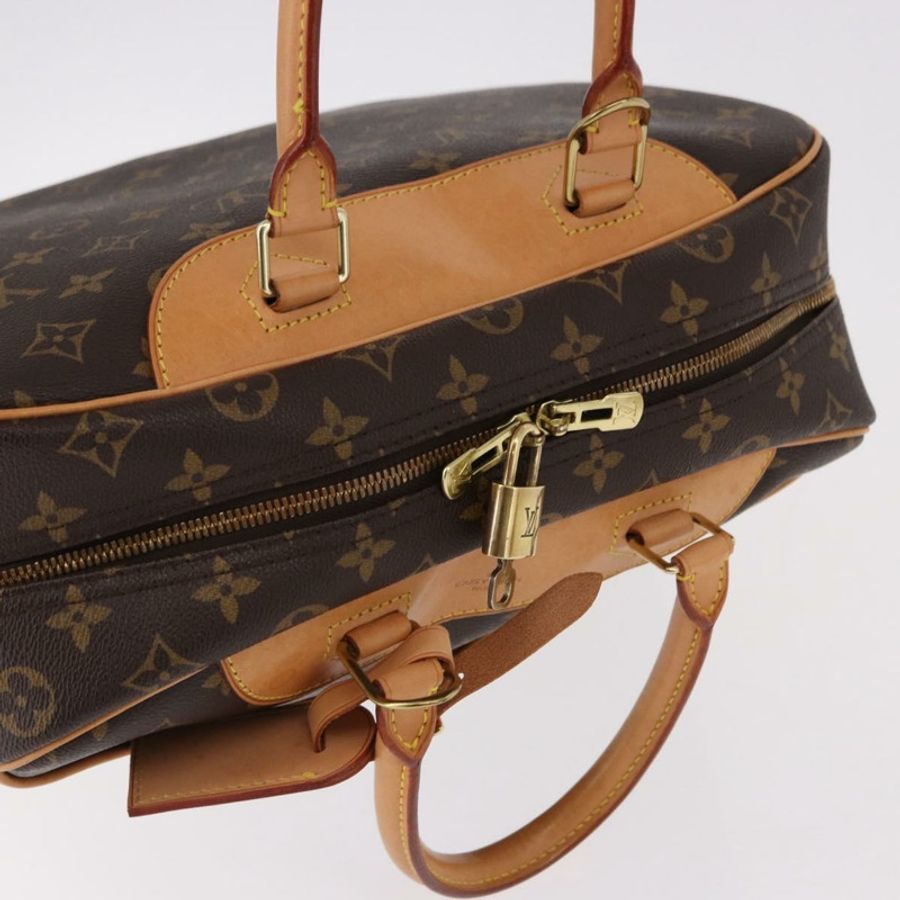 【日本直送】路易威登 Monogram Deauville 手提包 M47270 LV 正品 191464V-5
