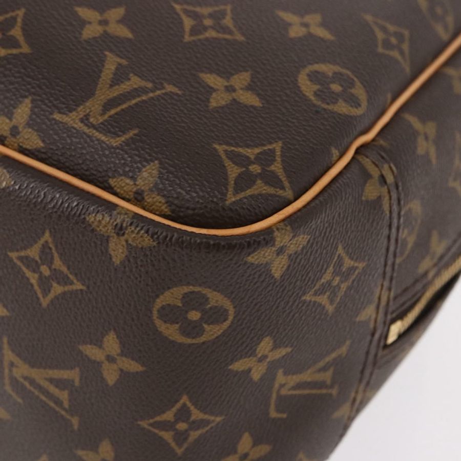 【日本直送】路易威登 Monogram Deauville 手提包 M47270 LV 正品 191464V-13