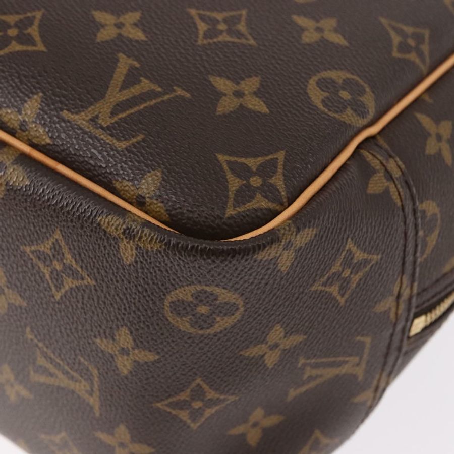 【日本直送】路易威登 Monogram Deauville 手提包 M47270 LV 正品 191464V-15