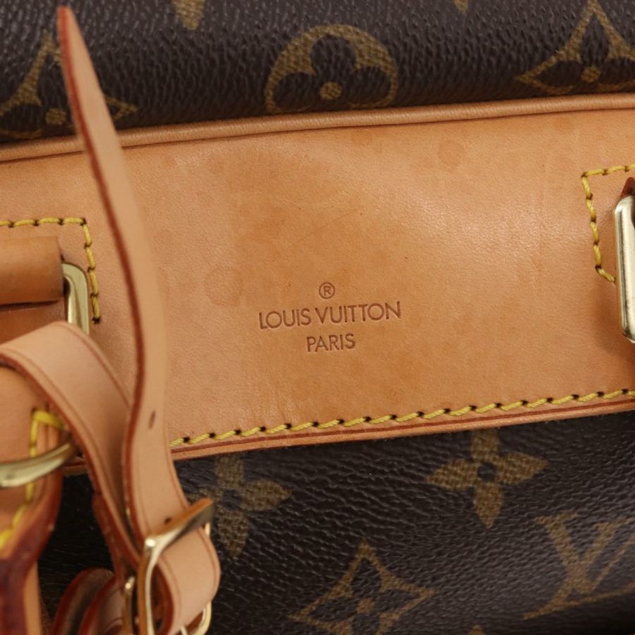 【日本直送】路易威登 Monogram Deauville 手提包 M47270 LV 正品 191464V-17