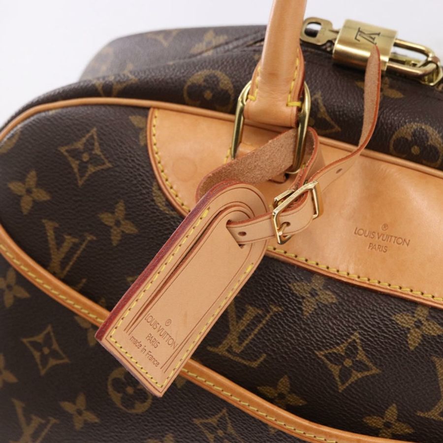 【日本直送】路易威登 Monogram Deauville 手提包 M47270 LV 正品 191464V-18