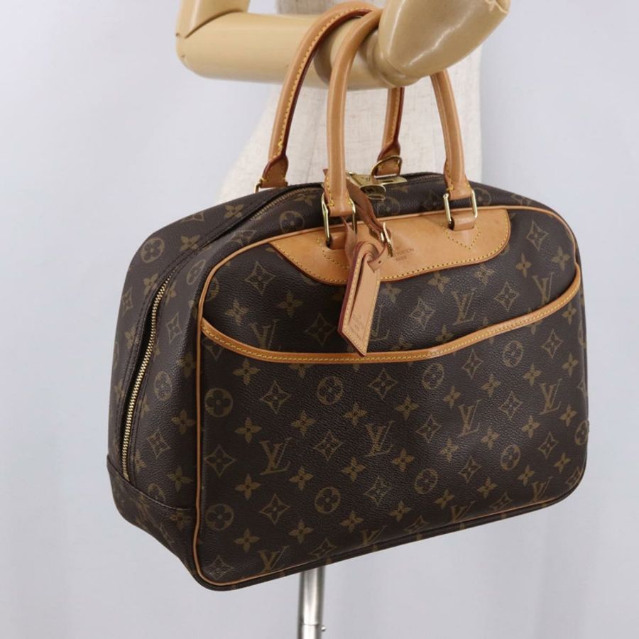 【日本直送】路易威登 Monogram Deauville 手提包 M47270 LV 正品 191464V-24