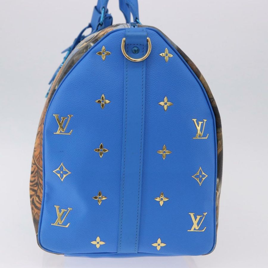 【日本直送】路易威登大師系列 Keepall Bandouliere 50 旅行包 M43344 正品編號 191724SM-2