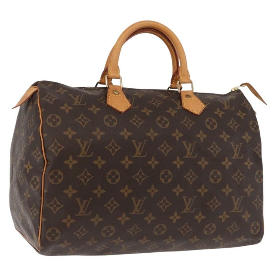 【日本直送】路易威登 Monogram Speedy 35 手提包 M41524 LV 正品 191994A-0