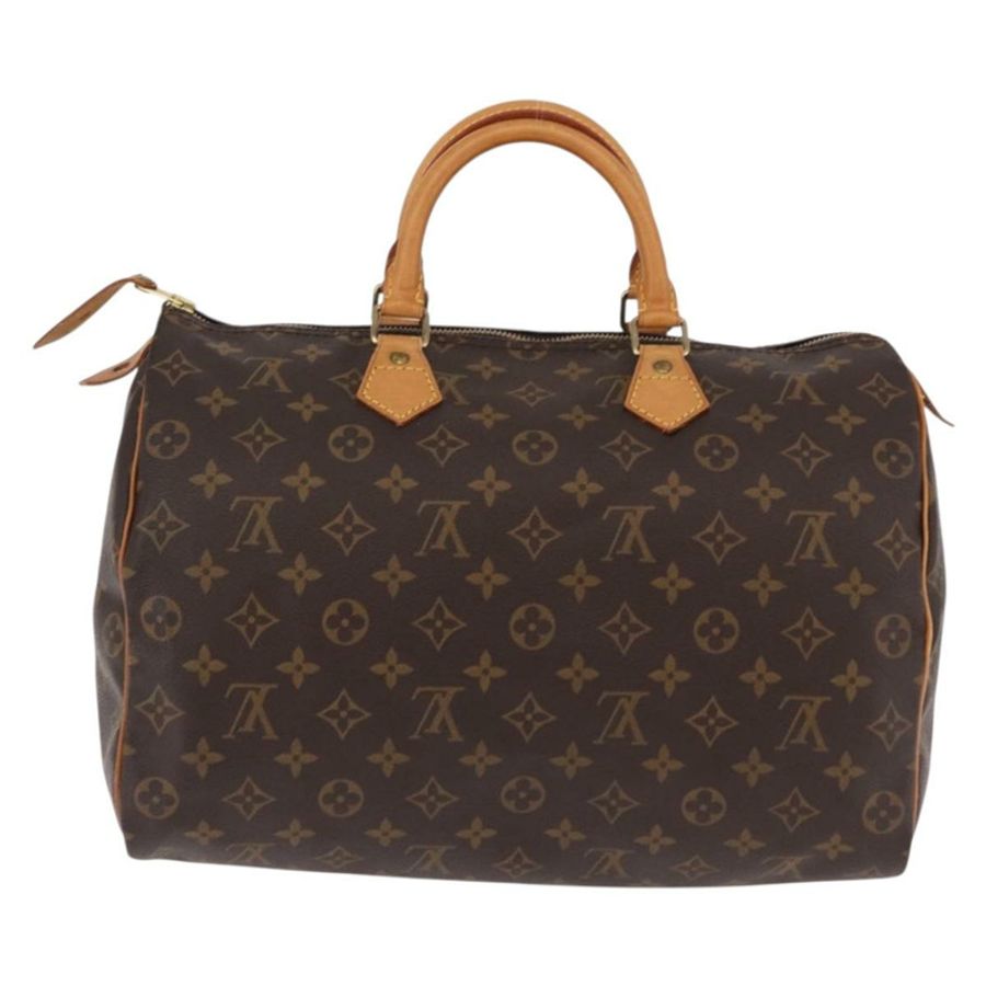 【日本直送】路易威登 Monogram Speedy 35 手提包 M41524 LV 正品 191994A-1