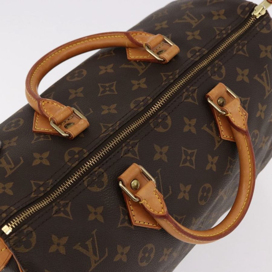 【日本直送】路易威登 Monogram Speedy 35 手提包 M41524 LV 正品 191994A-5