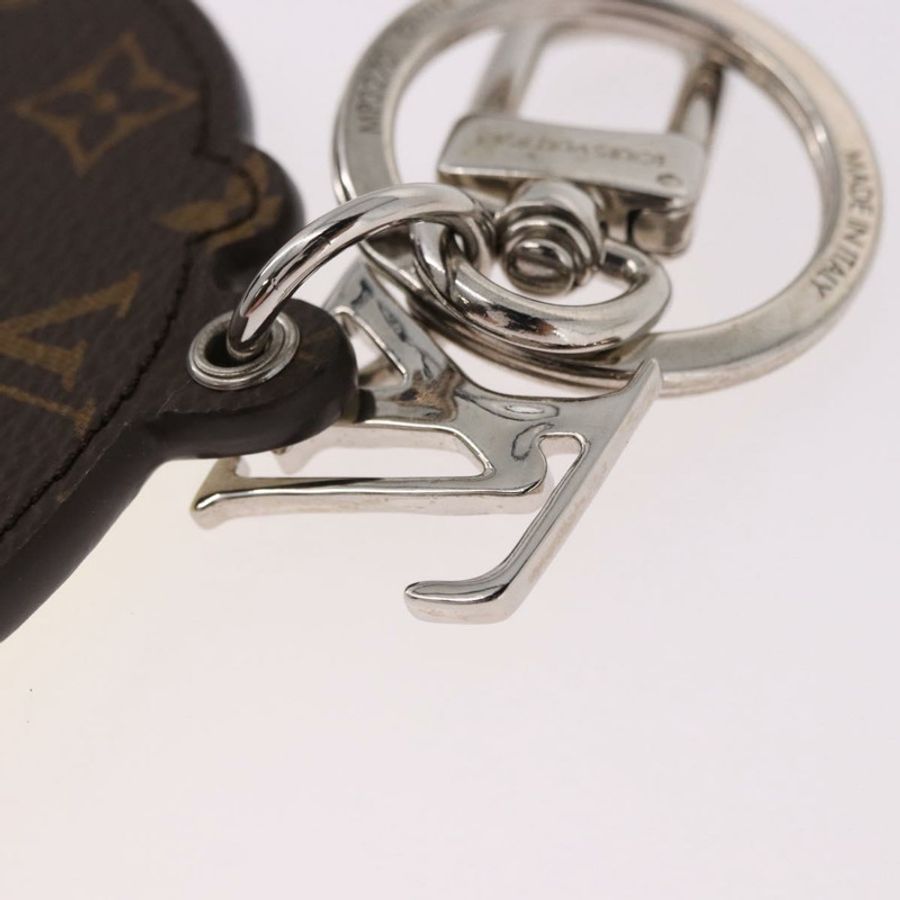 【日本直送】路易威登 Monogram Porte Cles LV 檸檬吊飾 黃色 MP3270 LV Auth 192023M-8