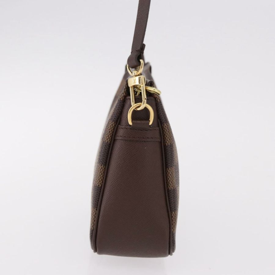 【日本直送】路易威登 Damier Ebene Trousse 化妝包 N51982 LV 正品 192050V-2