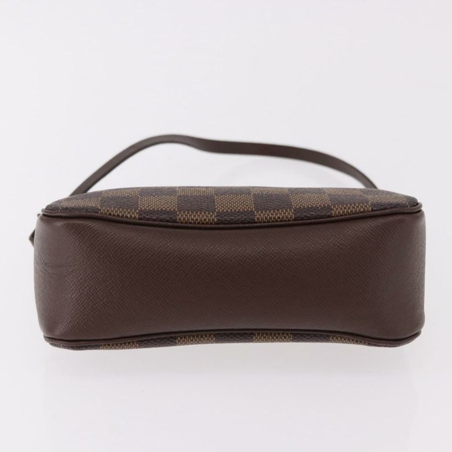 【日本直送】路易威登 Damier Ebene Trousse 化妝包 N51982 LV 正品 192050V-4