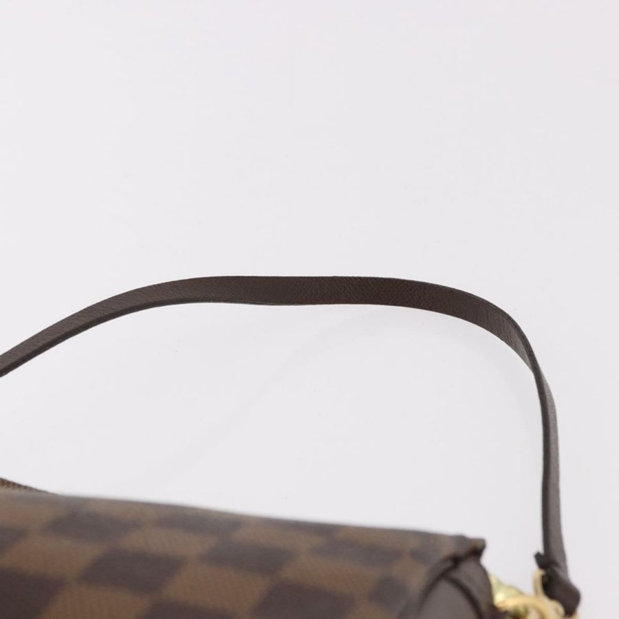 【日本直送】路易威登 Damier Ebene Trousse 化妝包 N51982 LV 正品 192050V-13