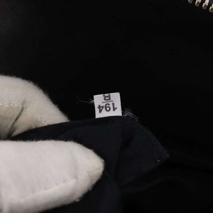【日本直送】Miu Miu Matelasse 手提包 皮革 2way 黑色 金色 Auth am12113V-11