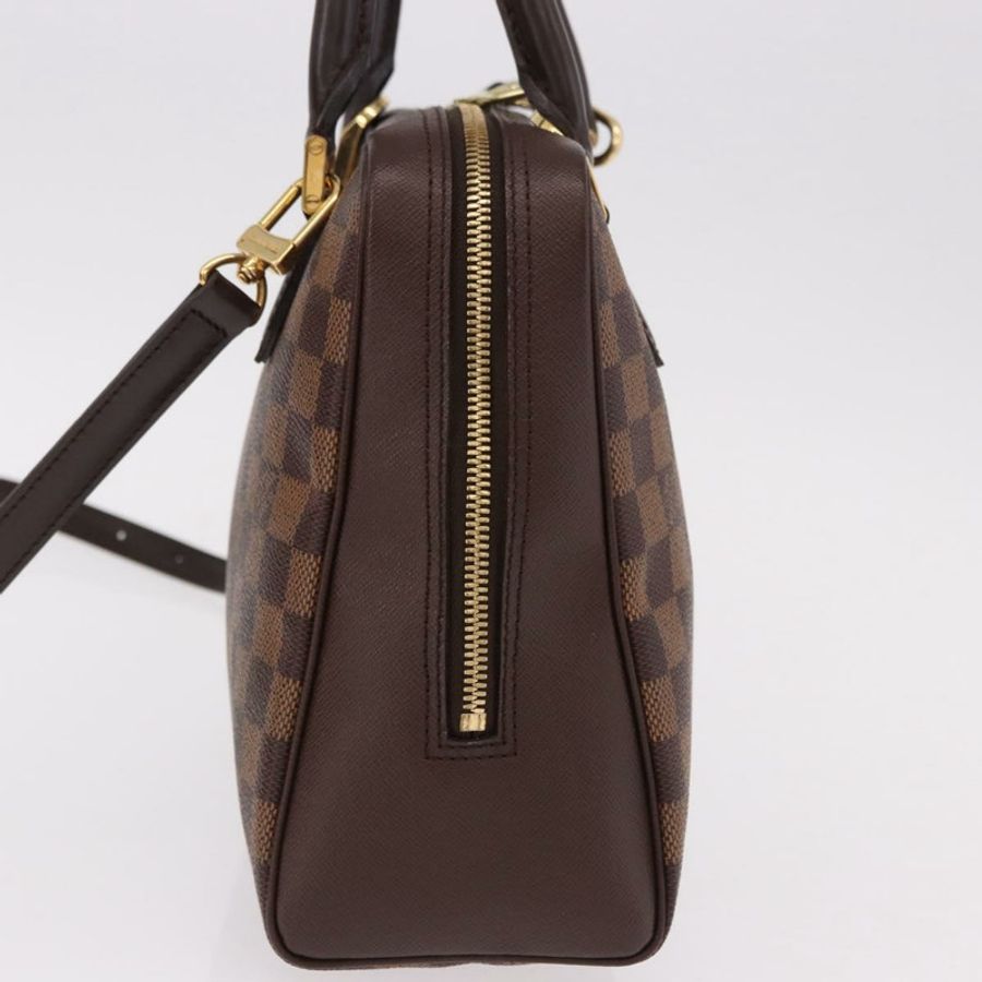 【日本直送】路易威登 Damier Ebene Brera 手袋 N51150 LV 正品 am12107V-2
