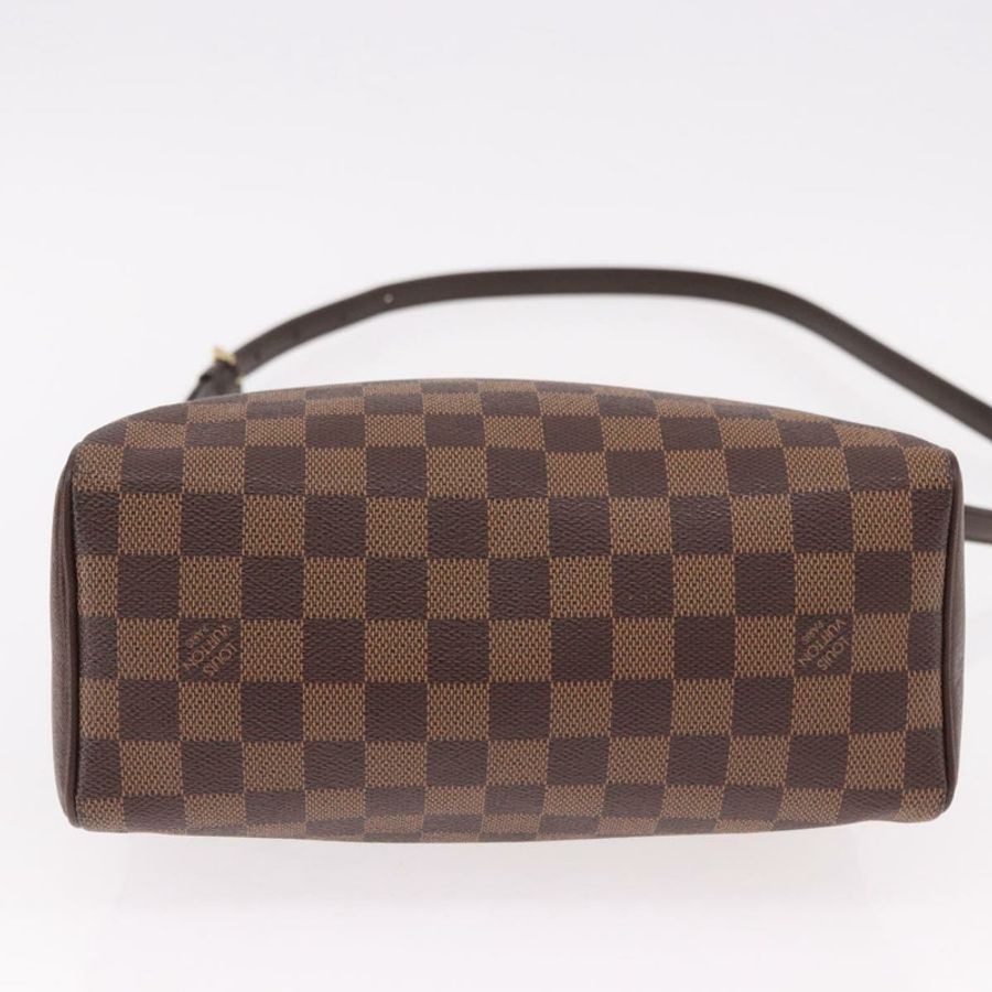 【日本直送】路易威登 Damier Ebene Brera 手袋 N51150 LV 正品 am12107V-4