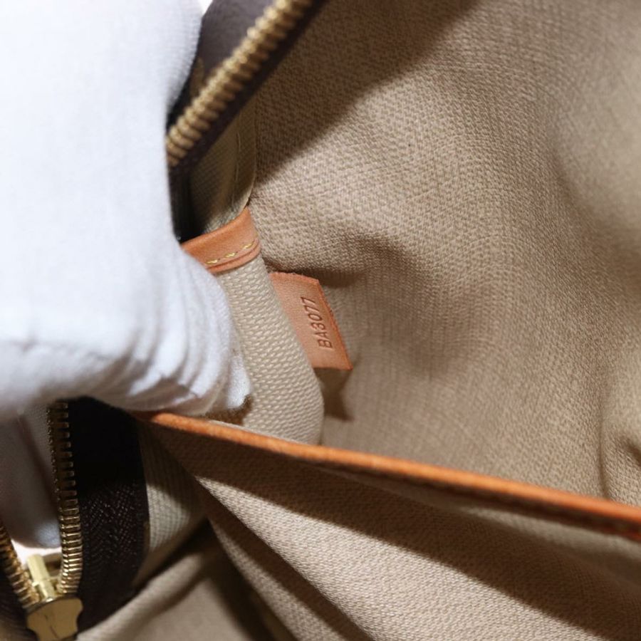 【日本直送】路易威登 Monogram Trouville 手提包 M42228 LV 正品 190821V-10