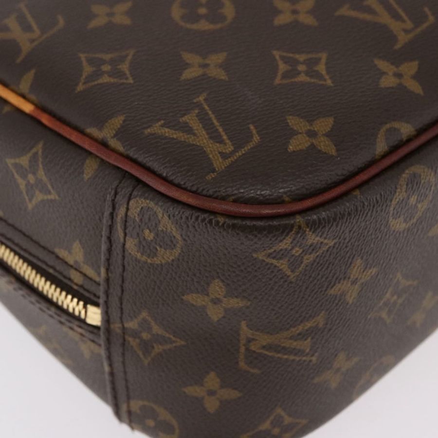 【日本直送】路易威登 Monogram Trouville 手提包 M42228 LV 正品 190821V-16