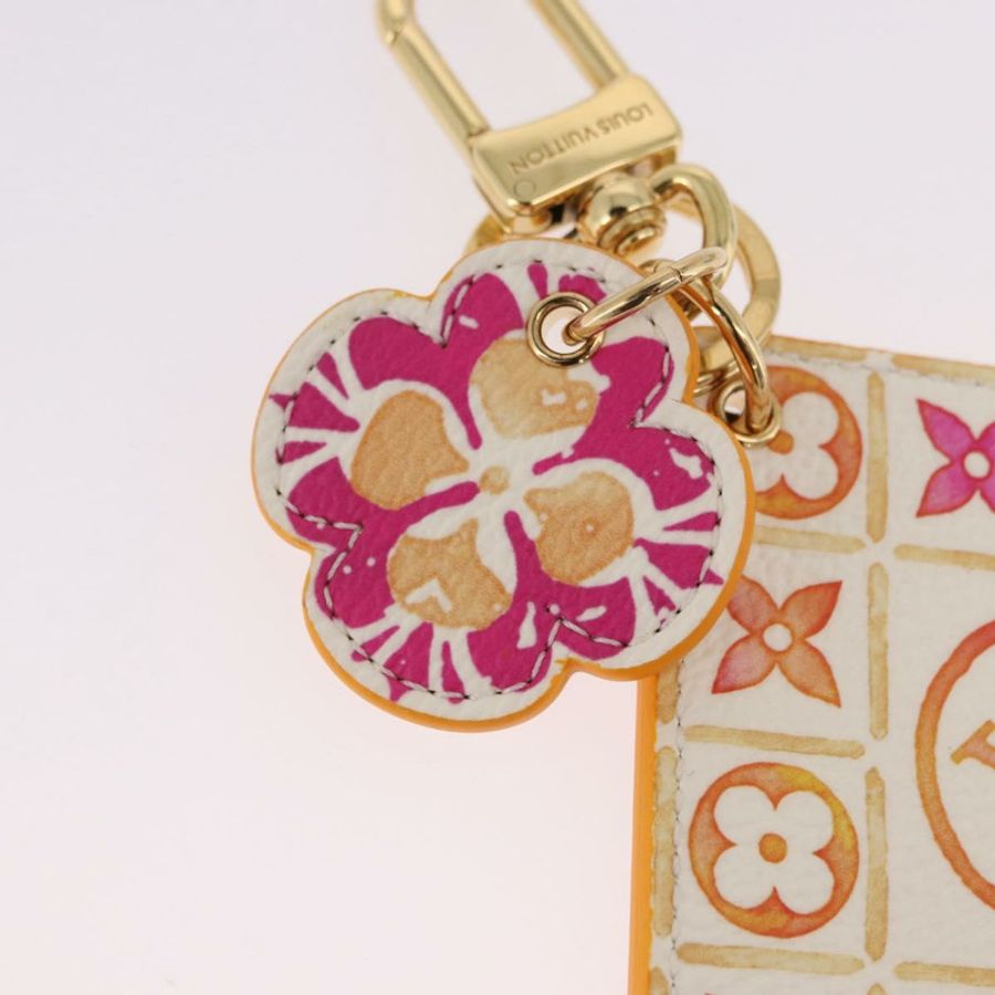 【日本直送】路易威登 Monogram Watercolor Illust Resort Orange M01112 LV Auth 190686M-3