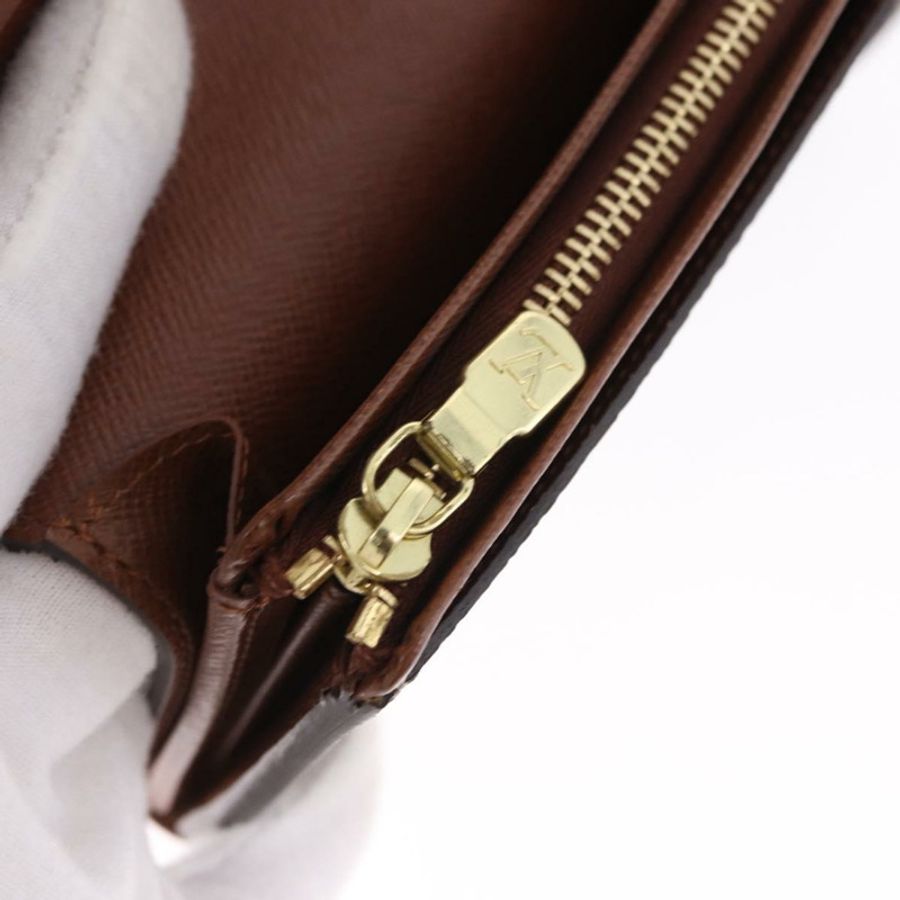 【日本直送】路易威登 Monogram Porte Monnaie Billets Tresor 錢包 M61730 正品 192172V-8