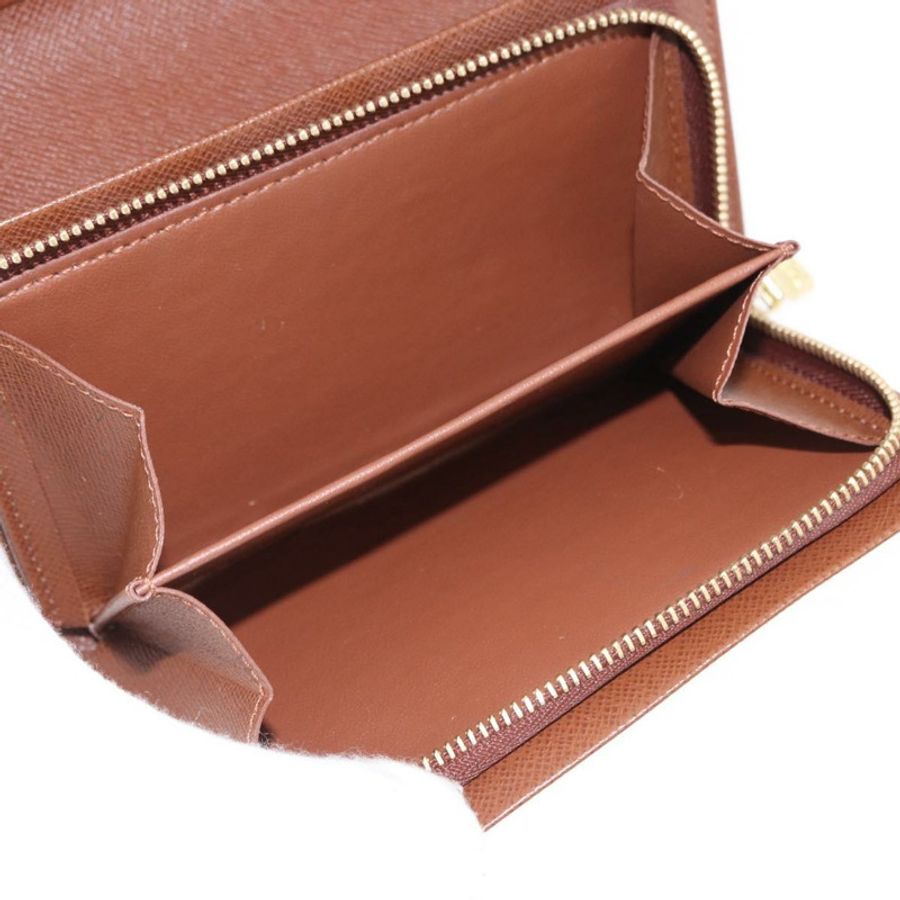 【日本直送】路易威登 Monogram Porte Monnaie Billets Tresor 錢包 M61730 正品 192172V-9