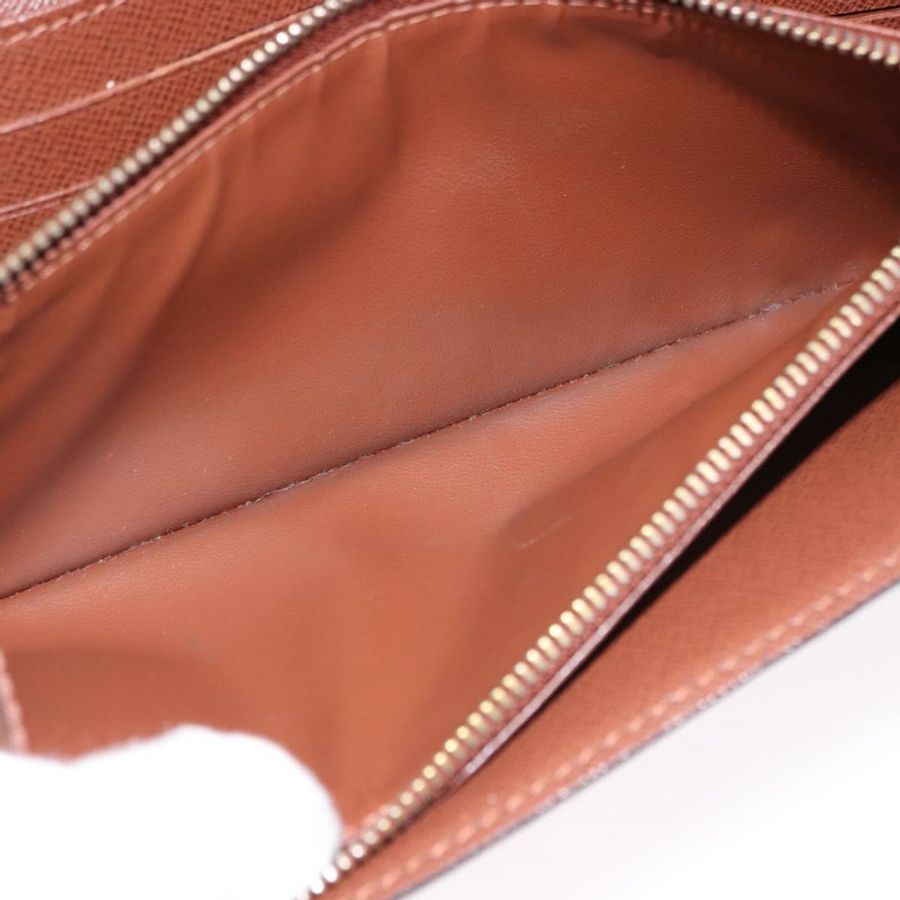 【日本直送】路易威登 Monogram Portefeuille Sarah 長版皮夾 M61734 LV Auth 192167V-9