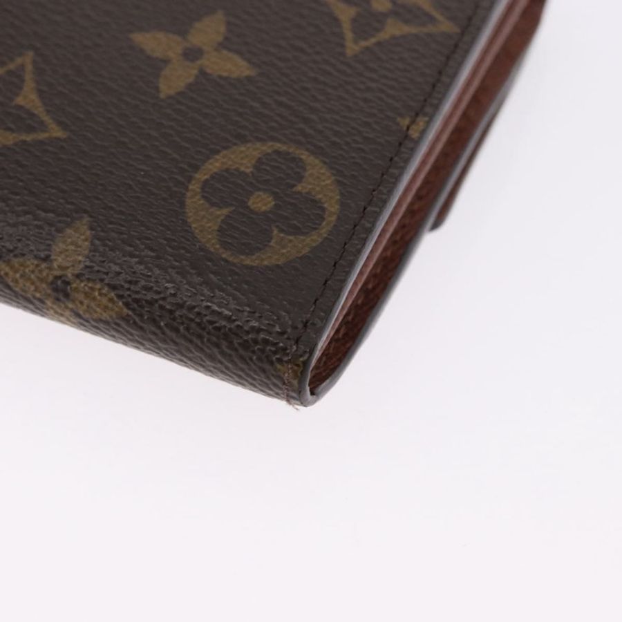 【日本直送】路易威登 Monogram Portefeuille Sarah 長版皮夾 M61734 LV Auth 192167V-15