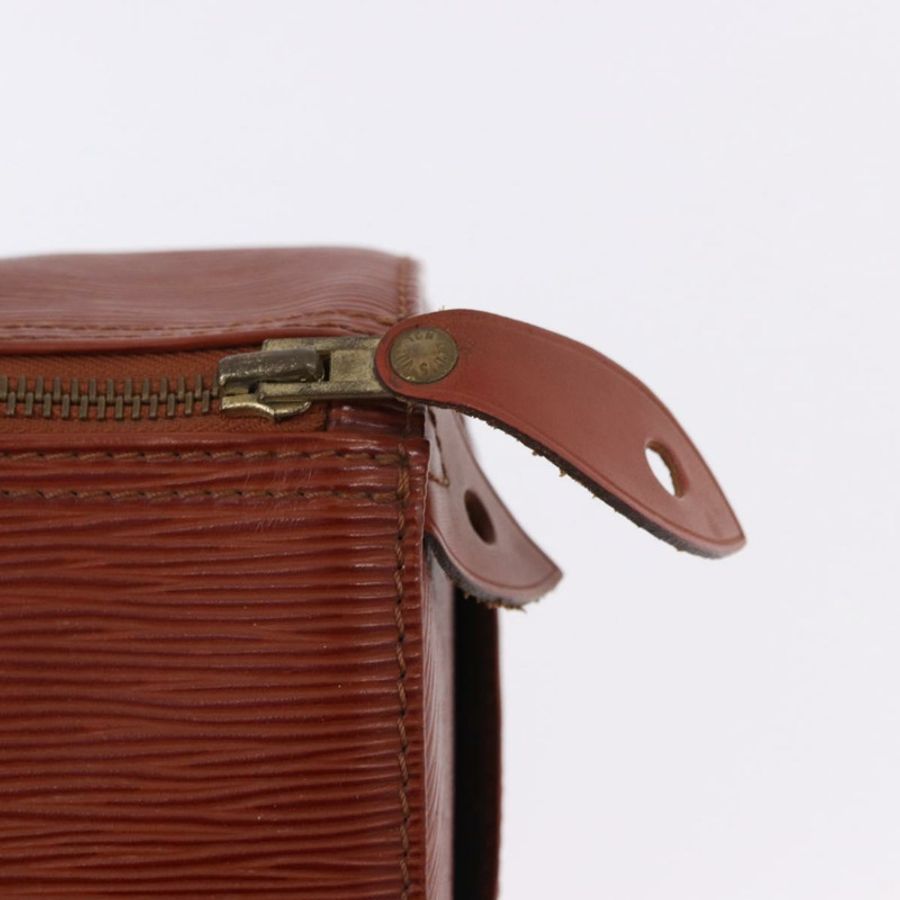 【日本直送】路易威登 Epi Speedy 25 手提包 棕色 M43013 LV 正品 192111A-7