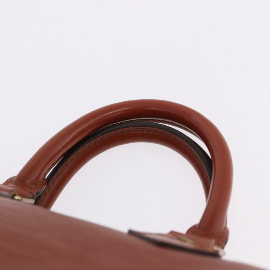 【日本直送】路易威登 Epi Speedy 25 手提包 棕色 M43013 LV 正品 192111A-13