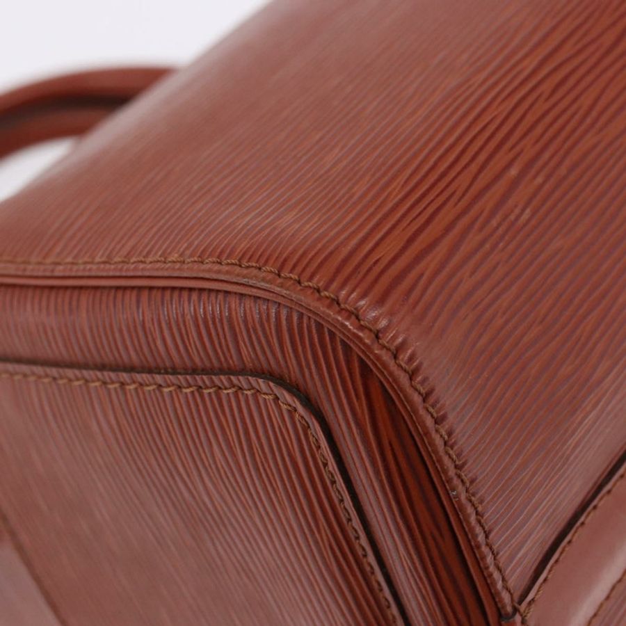 【日本直送】路易威登 Epi Speedy 25 手提包 棕色 M43013 LV 正品 192111A-14