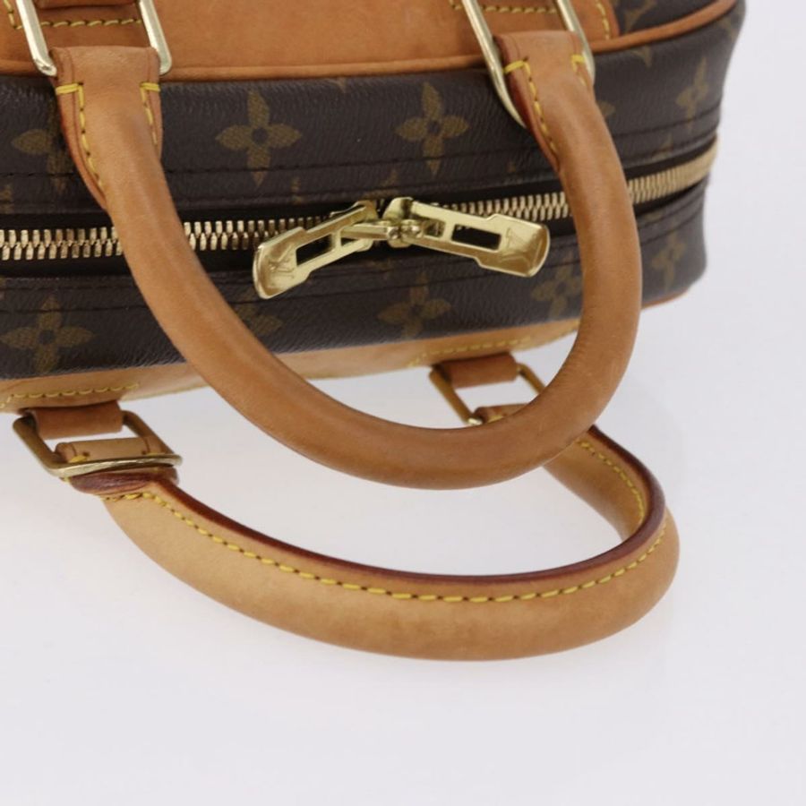 【日本直送】路易威登 Monogram Trouville 手提包 M42228 LV 正品 192093A-6