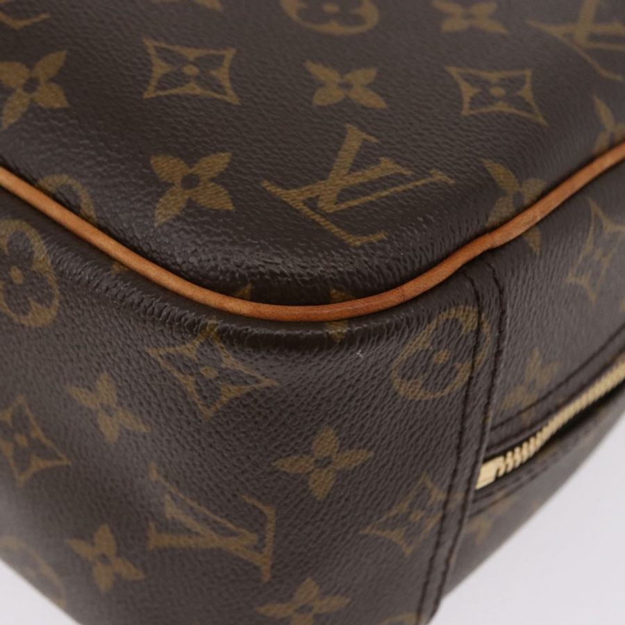 【日本直送】路易威登 Monogram Trouville 手提包 M42228 LV 正品 192093A-15