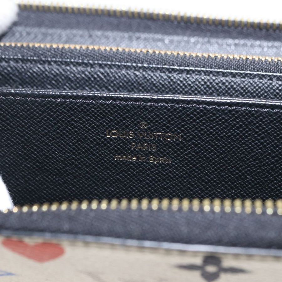 【日本直送】路易威登 Monogram Game On Zippy 長版皮夾 白色 M57491 LV 正品 192943A-16